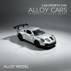 ١: ٤٣ -اشابات پورش 911 Specification image